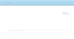 Desktop Screenshot of apiterapia.biz